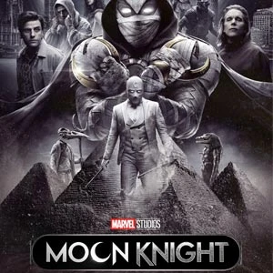 Moon Knight Cotton Coats And Leather Jackets Merchandise