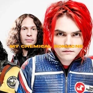 My Chemical Romance Band Outfits And Leather Jackets