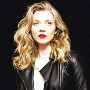 Natalie Dormer Cotton Coats And Jackets Collection