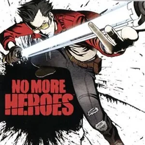 No More Heroes Leather Jackets And Outfits