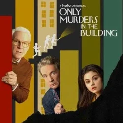 Only Murders In The Building  Jackets (13)