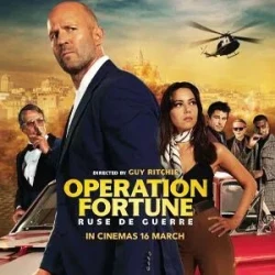 Operation Fortune Jackets