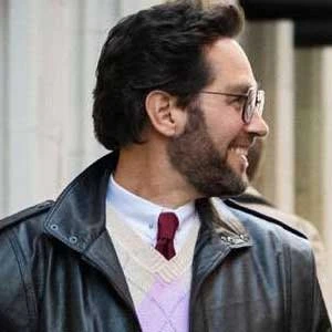 Paul Rudd Jackets And Outfits