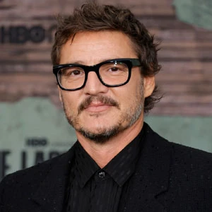Pedro Pascal Cotton Coats And Leather Jackets Merchandise