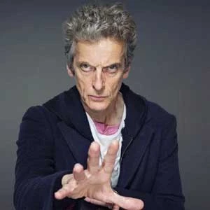Peter Capaldi Jackets And Merchandise