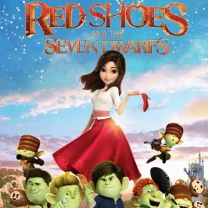 Red Shoes And The Seven Dwarfs Costumes And Jackets