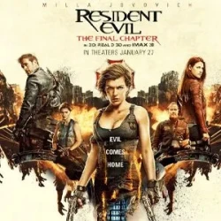 Resident Evil Jackets