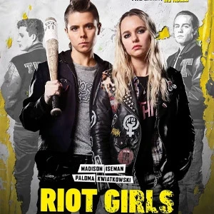 Riot Girls Costumes And Leather Jackets