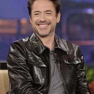 Robert Downey Jr  Jackets And Leather Coats
