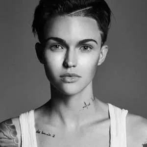 Ruby Rose TV Shows And Movies Jackets And Coats