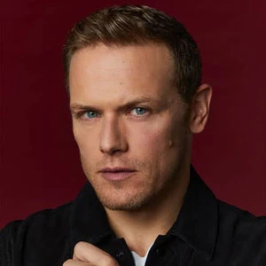 Sam Heughan TV Shows And Movies Leather Jackets And Outfits