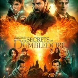 The Secrets of Dumbledore Jackets