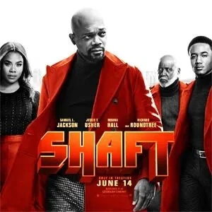 Shaft Movie Coats, Blazers And Leather Outfits, Merch