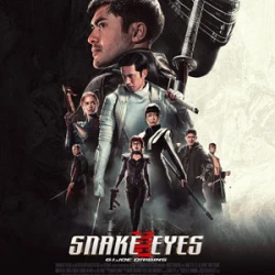 Snake Eyes Jackets