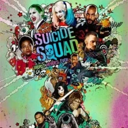 Suicide Squad Jackets
