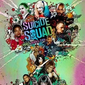 Suicide Squad Coats And Jackets