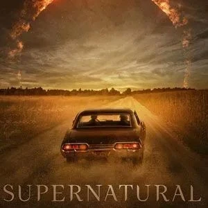 Supernatural TV Shows Leather Jackets Outfits