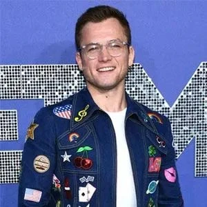 Taron Egerton Leather Jackets And Merchandise 