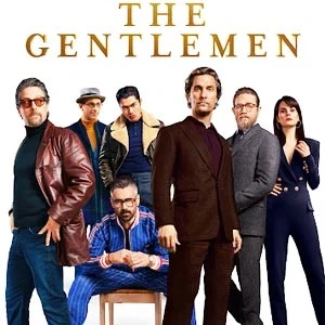 The Gentleman TV Show Cotton Jackets And Leather Costumes