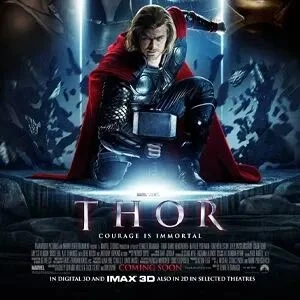 Thor Movie Leather Outfits And Merch