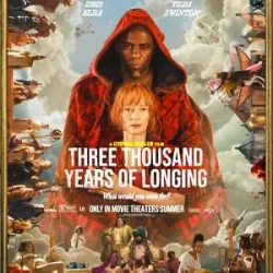 Three Thousand Years of Longing Jackets
