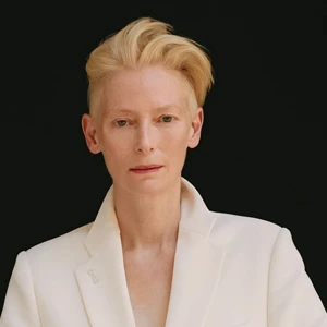 Tilda Swinton Cotton Coats And Leather Jackets Merchandise