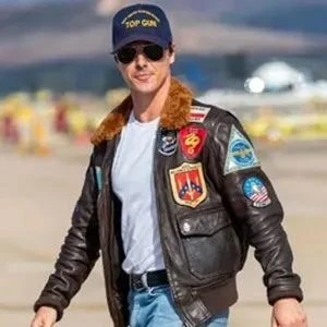 Tom Cruise Leather Outfits And Jackets