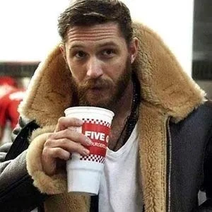 Tom Hardy TV Series And Movies Jackets And Coats Merchandise