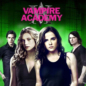 Vampire Academy Cotton Coats And Leather Jackets Outfits
