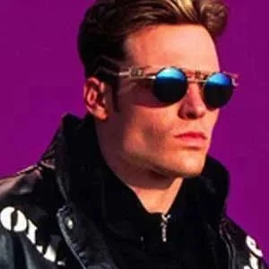 Rapper Vanilla Ice Merchandise And Outfits