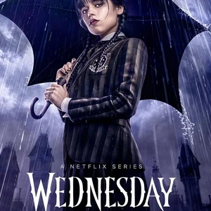 Netflix Wednesday TV Show Leather Jackets Merchandise