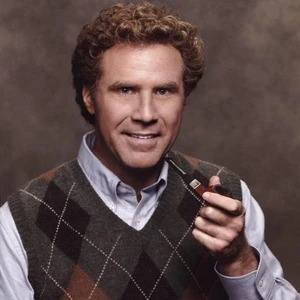 Will Ferrell TV Series And Movies Leather Jackets Trench Coats