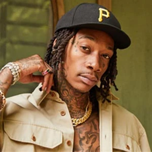 American Rapper Wiz Khalifa Leather Jackets And Outfits Merch