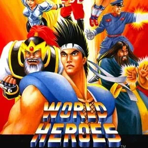 World Heroes Cosplay Leather Jackets And Costumes