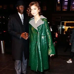 Zendaya Costumes And Leather Jackets