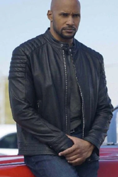 Agents of SHIELD Henry Simmons Alphonso Mackenzie Jacket
