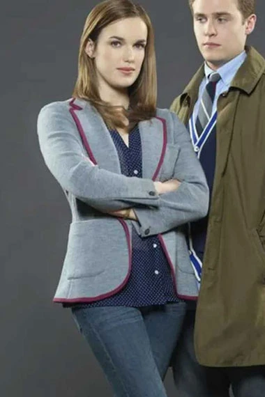 Jemma Simmons Agents Of SHIELD Elizabeth Henstridge Coat