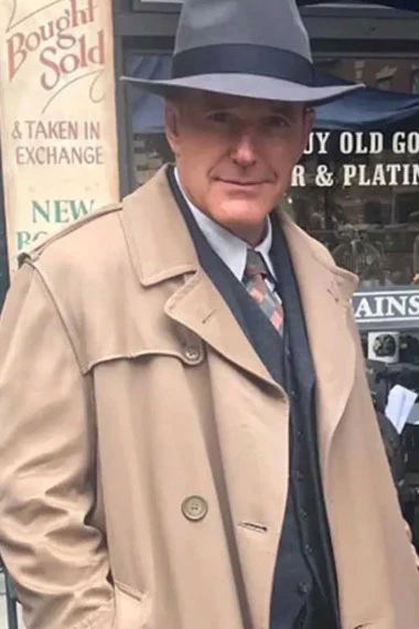 Clark Gregg Agents Of SHIELD Phil Coulson Beige Cotton Coat