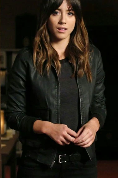 Agents of SHIELD Chloe Bennet Daisy Skye Johnson Jacket
