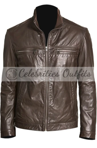 Grant Ward Agents Of Shield TV Show Brett Dalton Jacket agents-of-shield-brett-dalton-jacket