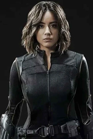 Chloe Bennet Agents of SHIELD Daisy Skye Johnson Jacket