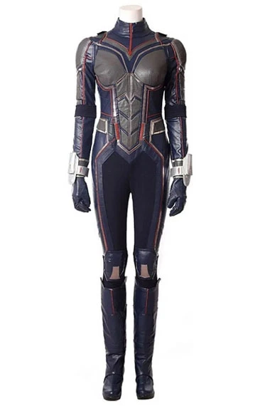 Evangeline Lilly Ant-Man And The Wasp Hope Van Dyne Jacket