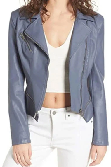 Overwatch Arrow Felicity Smoak Emily Bett Rickards Jacket