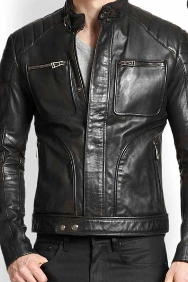 Dark Archer Arrow Malcolm Merlyn John Barrowman Black Jacket