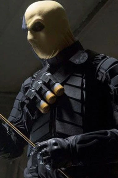 Jeffrey Robinson Arrow TV Show Billy Wintergreen Bishop Jacket billy-wintergreen-deathstroke-arrow-jacket