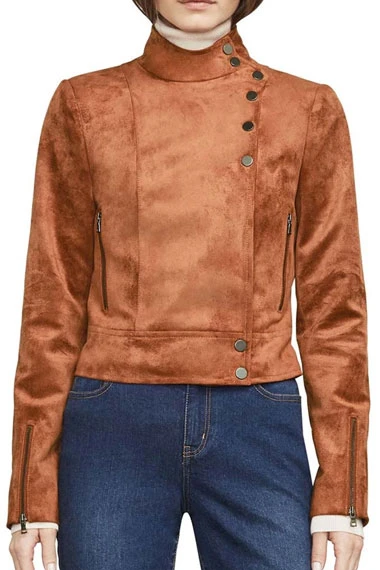 Black Canary Dinah Drake Arrow TV Show Juliana Harkavy Jacket