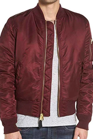 Mister Terrific Arrow Curtis Holt Echo Kellum Bomber Jacket