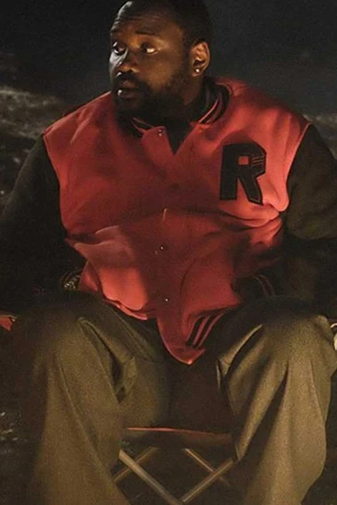 Alfred Miles Atlanta Brian Tyree Henry Bomber Varsity Jacket