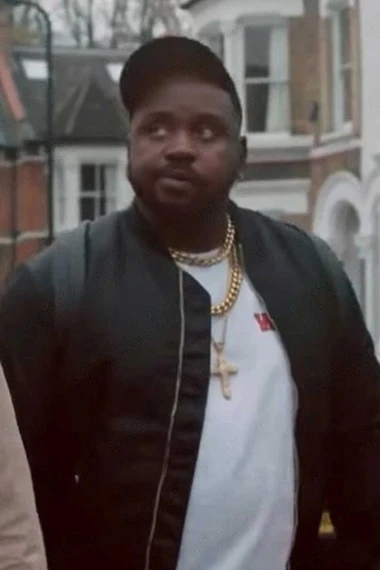 Alfred Miles Brian Tyree Henry Atlanta Black Bomber Jacket