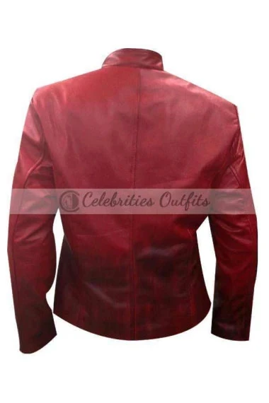 Avengers Age Of Ultron Elizabeth Olsen Wanda Maximoff Jacket age-of-ultron-scarlet-witch-jacket